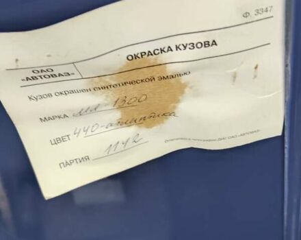 Синий ВАЗ 2107, объемом двигателя 1.5 л и пробегом 29 тыс. км за 3600 $, фото 3 на Automoto.ua