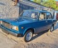 Синій ВАЗ 2107, об'ємом двигуна 1.5 л та пробігом 23 тис. км за 3100 $, фото 53 на Automoto.ua