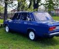 Синий ВАЗ 2107, объемом двигателя 1.5 л и пробегом 0 тыс. км за 1150 $, фото 1 на Automoto.ua