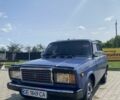 Синій ВАЗ 2107, об'ємом двигуна 1.5 л та пробігом 3 тис. км за 900 $, фото 4 на Automoto.ua