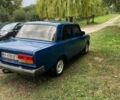Синий ВАЗ 2107, объемом двигателя 1.45 л и пробегом 67 тыс. км за 1100 $, фото 3 на Automoto.ua