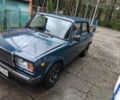 Синий ВАЗ 2107, объемом двигателя 0 л и пробегом 3 тыс. км за 750 $, фото 1 на Automoto.ua