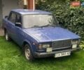 ВАЗ 2107 2005 в Черкассах на Automoto.ua Синий ВАЗ 2107, объемом двигателя 1.5 л и пробегом 60 тыс. км за 2100 $, фото 1 на Automoto.ua
