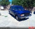 Синій ВАЗ 2107, об'ємом двигуна 1.5 л та пробігом 200 тис. км за 650 $, фото 1 на Automoto.ua