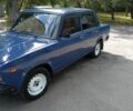 Синій ВАЗ 2107, об'ємом двигуна 1.5 л та пробігом 57 тис. км за 2250 $, фото 2 на Automoto.ua