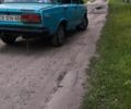 Синий ВАЗ 2107, объемом двигателя 1.5 л и пробегом 6 тыс. км за 604 $, фото 4 на Automoto.ua