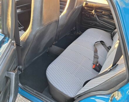 Синій ВАЗ 2107, об'ємом двигуна 1.5 л та пробігом 23 тис. км за 3100 $, фото 17 на Automoto.ua