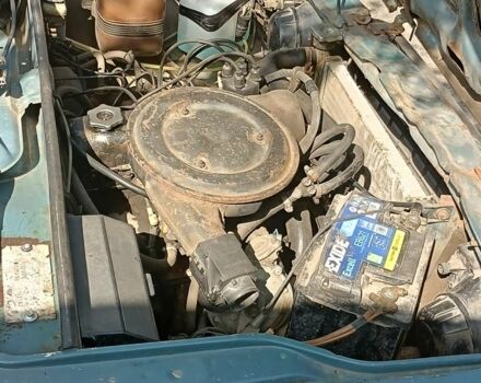 Синий ВАЗ 2107, объемом двигателя 1.5 л и пробегом 100 тыс. км за 707 $, фото 13 на Automoto.ua