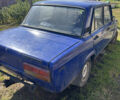 Синий ВАЗ 2107, объемом двигателя 6 л и пробегом 1 тыс. км за 700 $, фото 3 на Automoto.ua