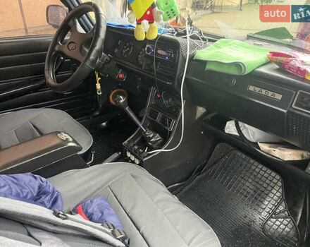 Синій ВАЗ 2107, об'ємом двигуна 1.45 л та пробігом 134 тис. км за 1650 $, фото 34 на Automoto.ua