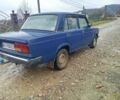 Синій ВАЗ 2107, об'ємом двигуна 1.5 л та пробігом 100 тис. км за 550 $, фото 3 на Automoto.ua
