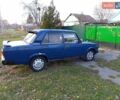 Синій ВАЗ 2107, об'ємом двигуна 1.45 л та пробігом 147 тис. км за 1400 $, фото 1 на Automoto.ua