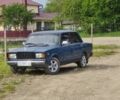 Синій ВАЗ 2107, об'ємом двигуна 1 л та пробігом 100 тис. км за 500 $, фото 5 на Automoto.ua