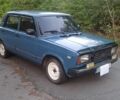 Синий ВАЗ 2107, объемом двигателя 0 л и пробегом 50 тыс. км за 845 $, фото 4 на Automoto.ua