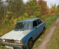 Синий ВАЗ 2107, объемом двигателя 1.5 л и пробегом 700 тыс. км за 364 $, фото 4 на Automoto.ua