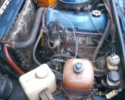 Синий ВАЗ 2107, объемом двигателя 0 л и пробегом 1 тыс. км за 591 $, фото 6 на Automoto.ua