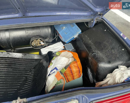 Синій ВАЗ 2107, об'ємом двигуна 1.45 л та пробігом 134 тис. км за 1650 $, фото 21 на Automoto.ua
