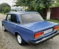 Синій ВАЗ 2107, об'ємом двигуна 1.45 л та пробігом 64 тис. км за 1200 $, фото 8 на Automoto.ua