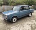Синий ВАЗ 2107, объемом двигателя 1.5 л и пробегом 140 тыс. км за 1250 $, фото 1 на Automoto.ua