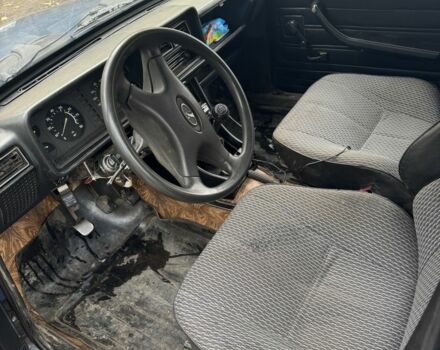 ВАЗ 2107 2005 в Краматорске на Automoto.ua Синий ВАЗ 2107, объемом двигателя 1.5 л и пробегом 3 тыс. км за 792 $, фото 5 на Automoto.ua