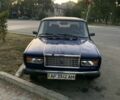 Синій ВАЗ 2107, об'ємом двигуна 1.5 л та пробігом 500 тис. км за 606 $, фото 1 на Automoto.ua