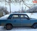 Синий ВАЗ 2107, объемом двигателя 1.6 л и пробегом 100 тыс. км за 1300 $, фото 1 на Automoto.ua