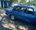 Синий ВАЗ 2107, объемом двигателя 1.5 л и пробегом 99 тыс. км за 1321 $, фото 3 на Automoto.ua