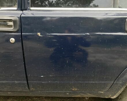 Синій ВАЗ 2107, об'ємом двигуна 1.5 л та пробігом 117 тис. км за 1150 $, фото 4 на Automoto.ua