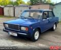 Синий ВАЗ 2107, объемом двигателя 1.5 л и пробегом 0 тыс. км за 2750 $, фото 1 на Automoto.ua