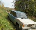 Синий ВАЗ 2107, объемом двигателя 1.5 л и пробегом 700 тыс. км за 364 $, фото 2 на Automoto.ua