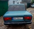 Синій ВАЗ 2107, об'ємом двигуна 1.5 л та пробігом 100 тис. км за 890 $, фото 3 на Automoto.ua
