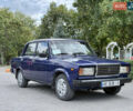 Синий ВАЗ 2107, объемом двигателя 1.46 л и пробегом 120 тыс. км за 1900 $, фото 13 на Automoto.ua