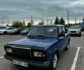 Синий ВАЗ 2107, объемом двигателя 0 л и пробегом 100 тыс. км за 799 $, фото 1 на Automoto.ua