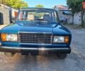 Синій ВАЗ 2107, об'ємом двигуна 1.5 л та пробігом 23 тис. км за 3100 $, фото 7 на Automoto.ua