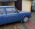 Синий ВАЗ 2107, объемом двигателя 1.5 л и пробегом 53 тыс. км за 2300 $, фото 2 на Automoto.ua
