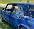 ВАЗ 2107 2005 в Городок на Automoto.ua Синий ВАЗ 2107, объемом двигателя 1.45 л и пробегом 244 тыс. км за 1450 $, фото 3 на Automoto.ua