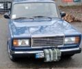 Синій ВАЗ 2107, об'ємом двигуна 1.5 л та пробігом 122 тис. км за 1250 $, фото 1 на Automoto.ua