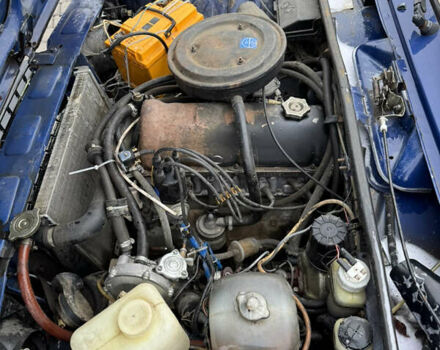 Синий ВАЗ 2107, объемом двигателя 1.5 л и пробегом 95 тыс. км за 850 $, фото 7 на Automoto.ua