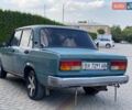 Синий ВАЗ 2107, объемом двигателя 1.6 л и пробегом 80 тыс. км за 1050 $, фото 4 на Automoto.ua