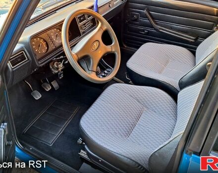Синій ВАЗ 2107, об'ємом двигуна 1.5 л та пробігом 23 тис. км за 3100 $, фото 4 на Automoto.ua