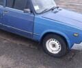 Синий ВАЗ 2107, объемом двигателя 0 л и пробегом 100 тыс. км за 601 $, фото 1 на Automoto.ua