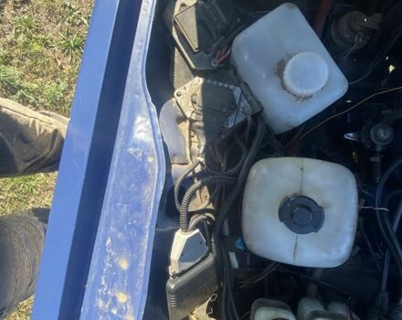 Синий ВАЗ 2107, объемом двигателя 1.5 л и пробегом 35 тыс. км за 1350 $, фото 9 на Automoto.ua