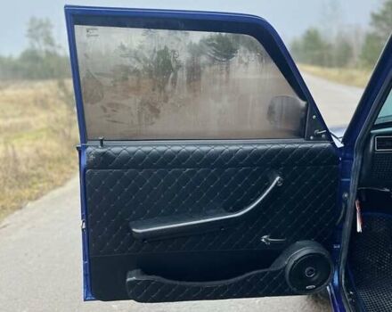 Синій ВАЗ 2107, об'ємом двигуна 1.5 л та пробігом 204 тис. км за 1700 $, фото 6 на Automoto.ua