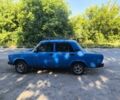 Синій ВАЗ 2107, об'ємом двигуна 1.5 л та пробігом 280 тис. км за 828 $, фото 1 на Automoto.ua