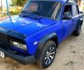 Синій ВАЗ 2107, об'ємом двигуна 1.6 л та пробігом 100 тис. км за 1300 $, фото 7 на Automoto.ua