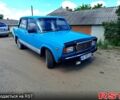 Синій ВАЗ 2107, об'ємом двигуна 1.5 л та пробігом 98 тис. км за 750 $, фото 1 на Automoto.ua