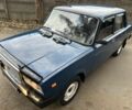 Синій ВАЗ 2107, об'ємом двигуна 1.5 л та пробігом 70 тис. км за 1000 $, фото 2 на Automoto.ua