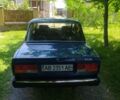 Синий ВАЗ 2107, объемом двигателя 0 л и пробегом 1 тыс. км за 1800 $, фото 5 на Automoto.ua