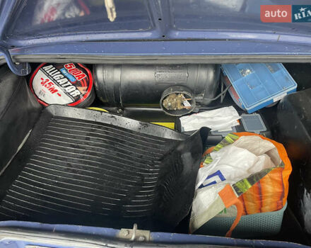 Синій ВАЗ 2107, об'ємом двигуна 1.45 л та пробігом 134 тис. км за 1650 $, фото 20 на Automoto.ua