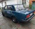 Синий ВАЗ 2107, объемом двигателя 0 л и пробегом 3 тыс. км за 750 $, фото 1 на Automoto.ua